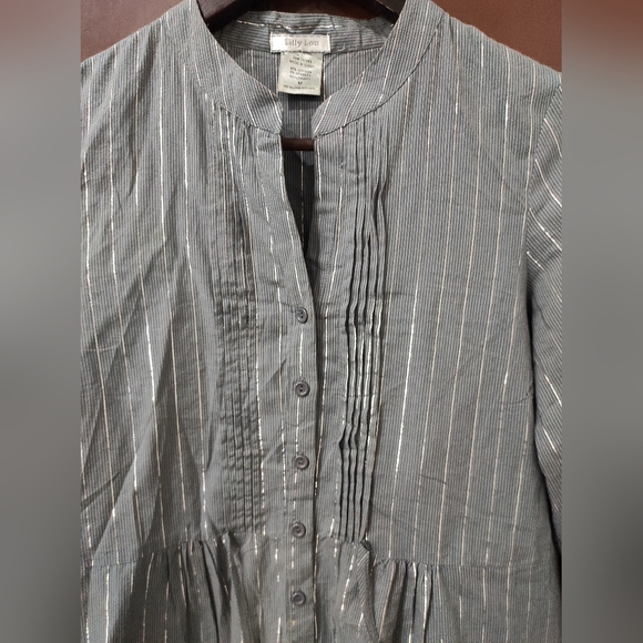 Grey Tunic / Kurti - Picture 7 of 11